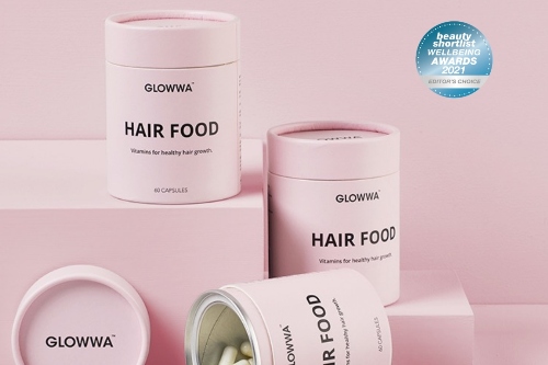 Glowwa: Award-Winning Hair Food